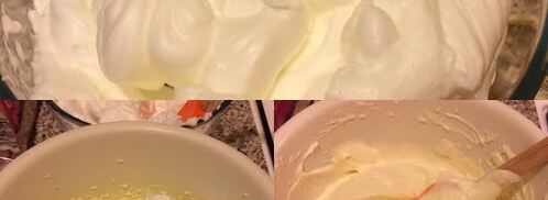 тирамису с манго и бананом. Шаг 4