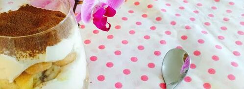 тирамису с манго и бананом. Шаг 7