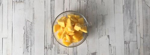 тирамису с манго. Шаг 4