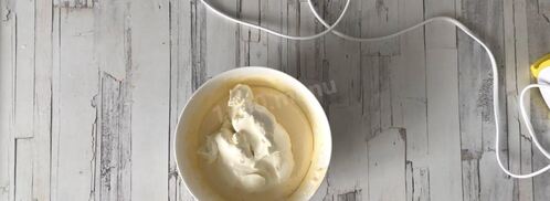 тирамису с манго. Шаг 8