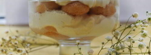 тирамису с медом и корицей. Шаг 5