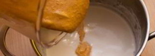 тирамису с миндалем. Шаг 3