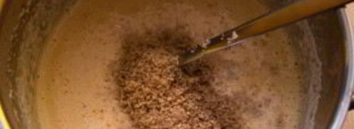 тирамису с миндалем. Шаг 4