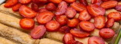 тирамису с миндалем. Шаг 7