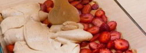 тирамису с миндалем. Шаг 9