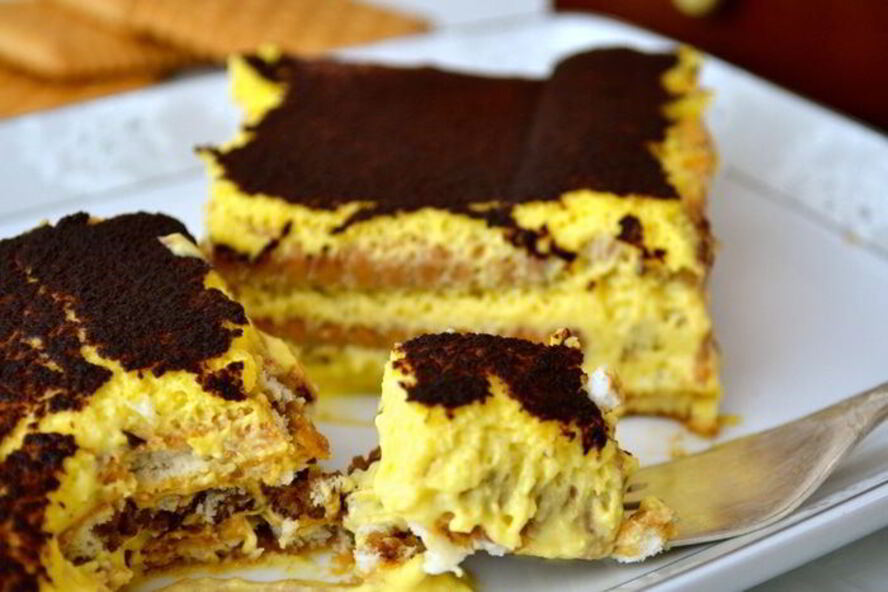 Рецепт тирамису семейный