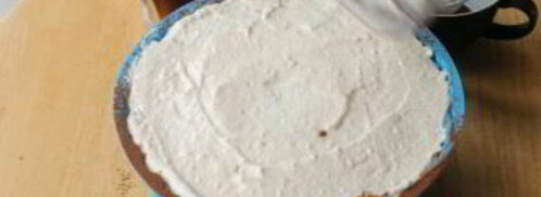 тирамису торт. Шаг 10