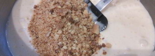 тирамису в рулете. Шаг 4