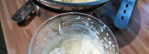 тирамису в рулете. Шаг 7