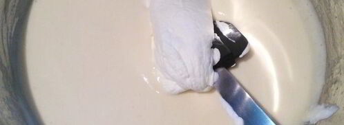 тирамису в рулете. Шаг 8