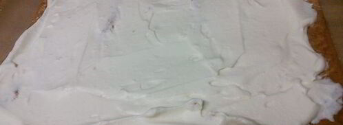 тирамису в рулете. Шаг 9