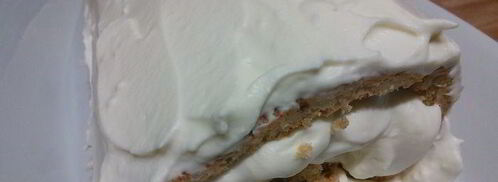 тирамису в рулете. Шаг 10