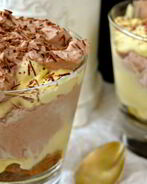 Тирамису в стакане