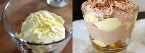 тирамису в стакане. Шаг 4