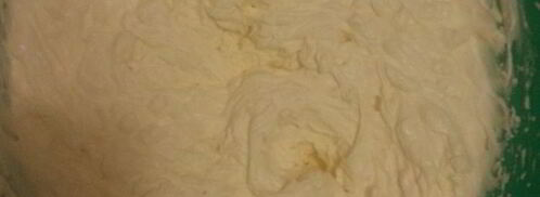 творожный тирамису с кусочками какао-желе. Шаг 5