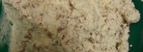 творожный тирамису с кусочками какао-желе. Шаг 7