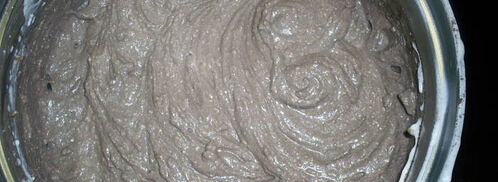 творожный торт-десерт с пьяными вишнями в стиле тирамису. Шаг 16