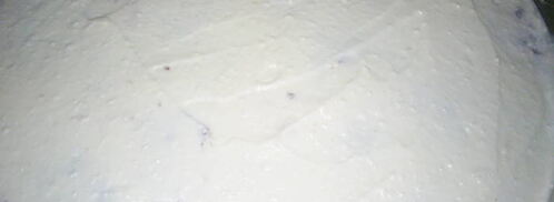 творожный торт-десерт с пьяными вишнями в стиле тирамису. Шаг 18