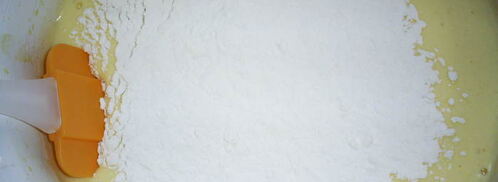 творожный торт-десерт с пьяными вишнями в стиле тирамису. Шаг 9