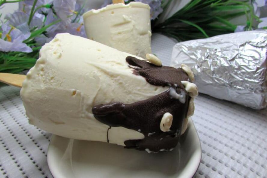 Рецепт эскимо-тирамису