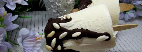 эскимо-тирамису. Шаг 19