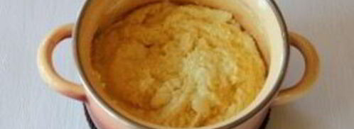 трюфели из малютки. Шаг 4