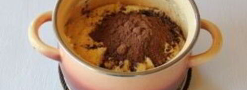 трюфели из малютки. Шаг 5