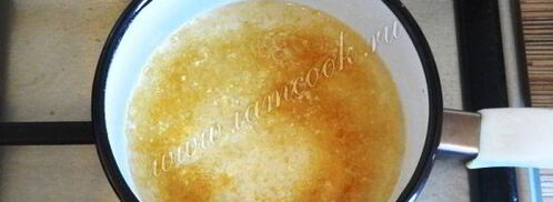 творожно-лимонный десерт. Шаг 4