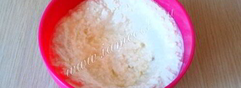 творожно-лимонный десерт. Шаг 10