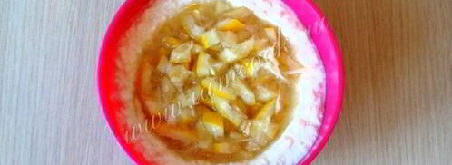 творожно-лимонный десерт. Шаг 11