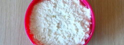 творожно-лимонный десерт. Шаг 12