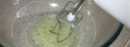 творожный десерт клубничное настроение. Шаг 3