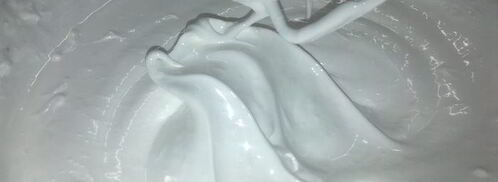 творожный десерт клубничное настроение. Шаг 5