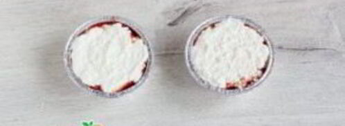 творожный десерт с маршмеллоу. Шаг 6