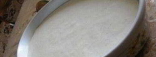 творожный пудинг с яблоками. Шаг 3