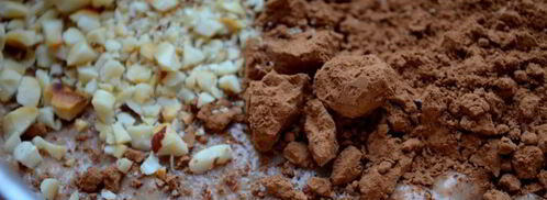 яблочно-шоколадная паста. Шаг 5