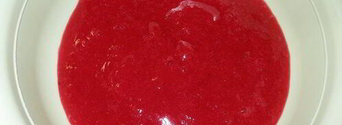 ягодно-сливочный десерт. Шаг 3