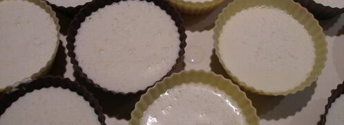 ягодно-сливочный десерт. Шаг 8