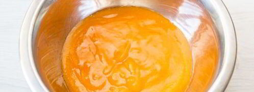 абрикосовый зефир. Шаг 3