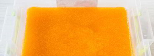 абрикосовый зефир. Шаг 4