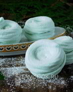 Банановый зефир