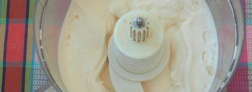 десерт из зефира с фруктами. Шаг 3