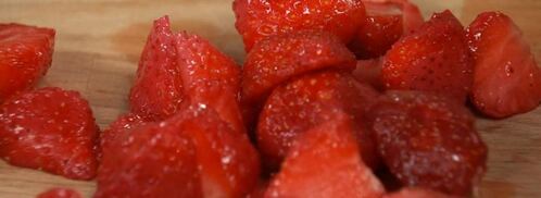 десерт в объятиях зефира. Шаг 4