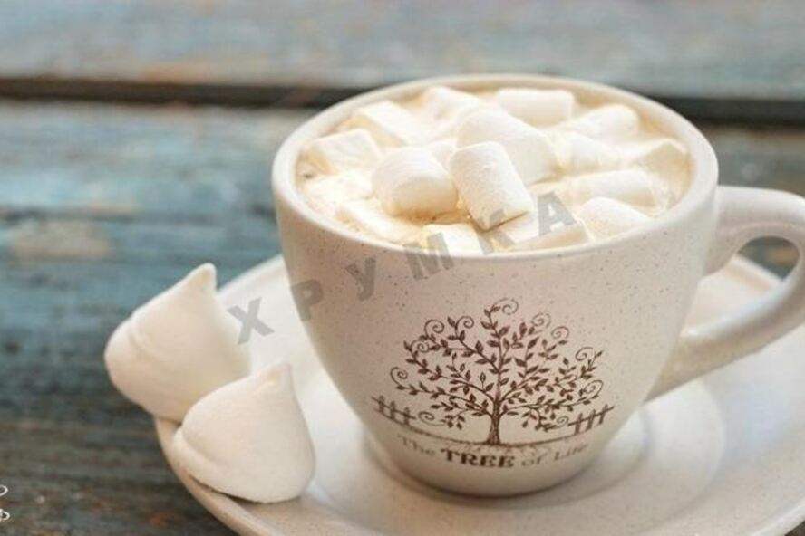 Рецепт домашних маршмеллоу