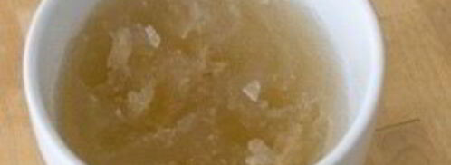 домашние низкоуглеводные маршмеллоус. Шаг 3