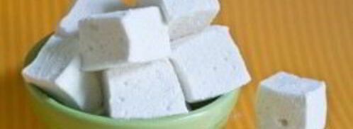 домашние низкоуглеводные маршмеллоус. Шаг 12