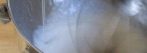 домашние низкоуглеводные маршмеллоус. Шаг 7