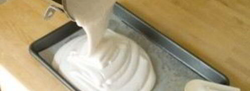 домашние низкоуглеводные маршмеллоус. Шаг 9