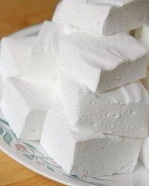 Домашний диетический Маршмеллоу