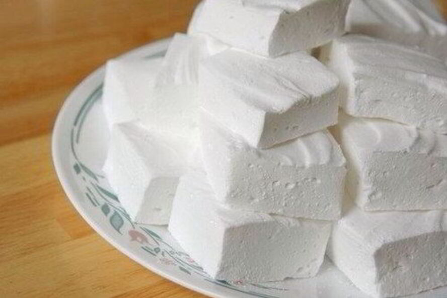 Рецепт домашнего диетического маршмеллоу